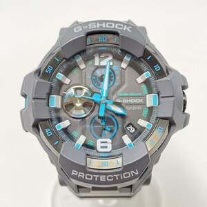 Casio G-SHOCK GRAVITYMASTER GR-B300-8A2JF Watch